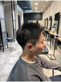 メンズショート