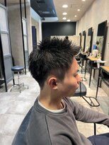 ハッシュタグネイビ－ 仙台長町店(#NAVY) メンズショート