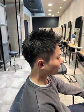 ハッシュタグネイビ－ 仙台長町店(#NAVY) メンズショート