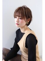 オーラエテルナ(AURA ETERNA)&nbsp;大人可愛いショート【今池/池下/千種/髪質改善トリートメント】