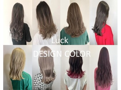 ラックバイエイム(LUCK by eim)の写真