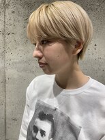 ロリ(Loli)&nbsp;ハイライトカラー/白髪/白髪ぼかし/髪質改善/縮毛矯正/前髪/尼崎