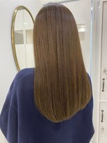 リルミー ミュエナ 大須 矢場町(Lilme myuena)&nbsp;ブリーチなしオリーブ<原田>