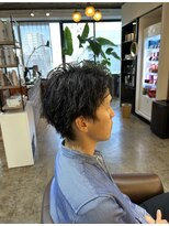 ビハインドザカーテン(BEHIND THE CURTAIN)&nbsp;【スタイリングを楽に】メンテナンスカット