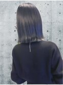 【渡辺秀斗】ブルーブラック