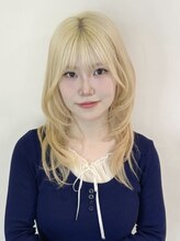 フォルテ ガーデン ヒルズ 静岡店(FORTE GARDEN HILLS) 鈴木 梨希亜