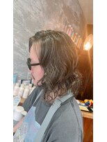 ビューティーショップ ニコ(Beauty shop nicco) メンズパーマ