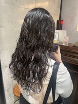 ビートス(BEAT S)&nbsp;【BEAT S】　パーマスタイル/裾カラー/伏見/矢場町/栄