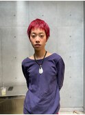 red/赤髪