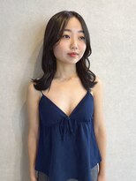 ソア 並木坂(Soa)&nbsp;韓国スタイル/透明感カラー/顔周りカット