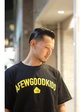 キングスマントーキョー 立川店(KINGSMAN TOKYO) サイドパート