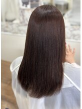 アール 大東店(R) ふんわりピンクカラー