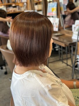 スペックホルダー(Spec Holder) くびれヘア髪質改善ストレート8.30