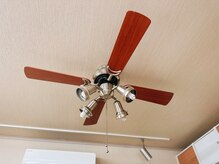 サロンドココ(salon de CoCo)の雰囲気(ゆっくりできる内観です)