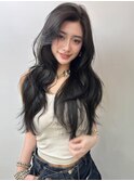 《SOYON》たっぷりレイヤーのミックスカール