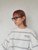 フィット ヒュー 千葉(fit hue)&nbsp;黒髪/オリーブグレー/ココアベージュ/小顔/クラゲヘアー【千葉】