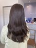 《選べるAutumnカラー》カット＋カラー＋4stepTr 11970円《担当指名不可》
