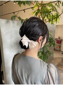 ヘアアレンジ