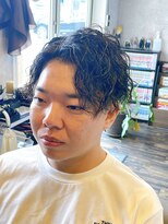 レイリー(RAYLEIGH)&nbsp;縦落ちツイストスパイラルパーマ