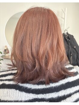 カノン(Kanon)の写真/南エリアの隠れ家プライベートサロン♪頭皮/肌に優しい厳選したこだわりのオーガニック薬剤を取り扱い◎