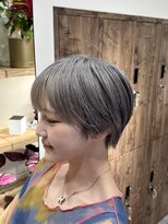 リミックス 南国店(remix)&nbsp;ショートマッシュ