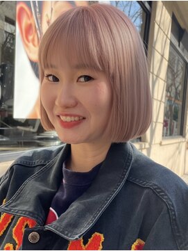 スレイ(SLAY) ボブ