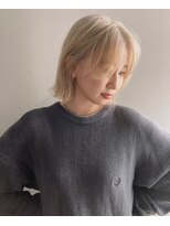 レコ 渋谷(LECO)&nbsp;抜きっぱなしホワイトブリーチ