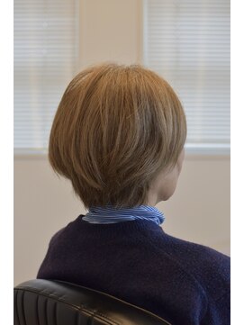 ヘアーズ マツシタ(Hairs MATUSITA) レディース 2025/11/20