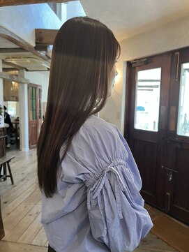 ラネージュ 小山(La Neige) サラつやロング