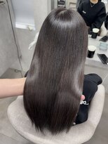 ランド 千葉(land)&nbsp;艶感ダークココアブラウン/阿部