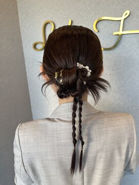 リアヘアー(Li'a hair) カチモリヘア