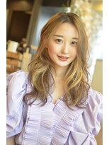 マービー 南浦和(mavie)&nbsp;mavie お洒落隠れインナーカラー