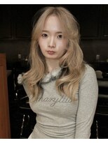 グリーン 表参道(green) ハッシュカット/姫カット/ロングウルフ/ロングレイヤー