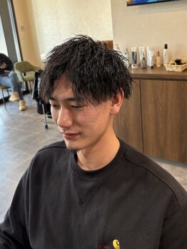 バーバースリーアイ(BARBER 3i)の写真/オシャレメンズのためのスタイリングを体験しませんか?シェービングも完璧に仕上げます◎