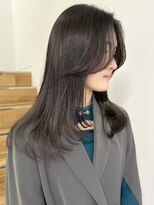 ヨーク(YOKE)&nbsp;【 YOKE 】結べるレイヤー小顔フェイスレイヤー艶髪