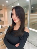 エクステ　シールエクステ　ロング