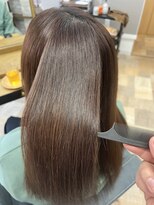 シエル(Ciel)&nbsp;宇城市｜縮毛矯正