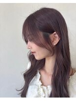 エトワールプラス&nbsp;小顔顔周りカット12.20