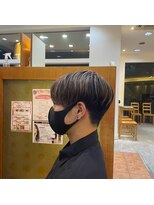 プロデュース 古淵店(Produce)&nbsp;白髪ぼかし