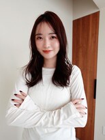 フォト 富山(foto)&nbsp;大人ガーリー/似合わせカット/ミディアムレイヤーカット/富山