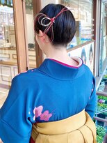 ネオリーブ クタ 町田店(Neolive kuta)&nbsp;【Neolivekuta】卒業式着付けヘアセット【町田】