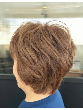 マノン(manon) ショート