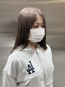 ロゼル(ROSEL) *柔らかくすみベージュ