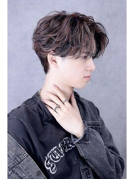 リップス 仙台annex(LIPPS) シースルーカルマショート