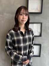 オーブ ヘアー ルーク 室蘭店(AUBE HAIR luke)&nbsp;高梨 遥