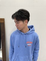 スワッグ(Swag)&nbsp;マッシュ×フェザーショート