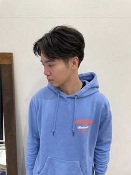 スワッグ(Swag) マッシュ×フェザーショート