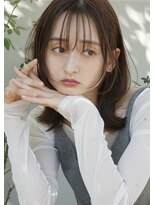 テラス 今福鶴見(Terrace)&nbsp;大人可愛い30代40代50代◎大人ナチュラル鎖骨レイヤー