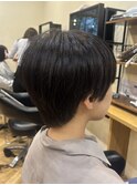 【似合わせショート】鎌取/林愛華