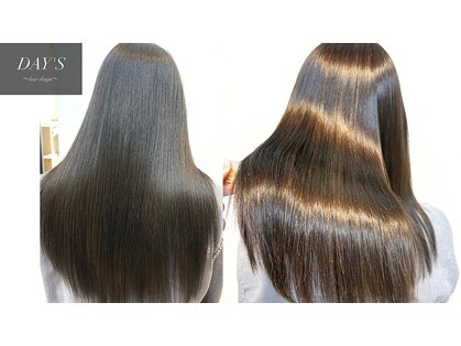 デイズ ヘアー デザイン(DAY'S hair design)の写真